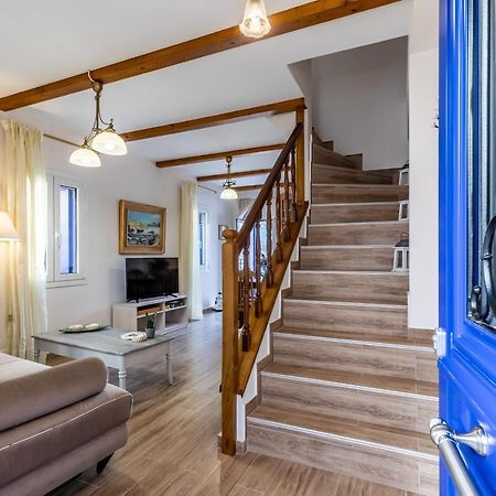 Sun Nest House Villa Skopelos Buitenkant foto