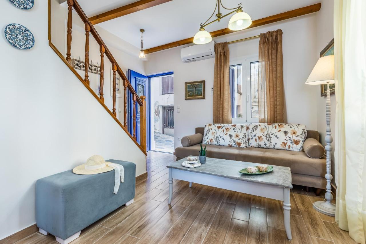 Sun Nest House Villa Skopelos Buitenkant foto