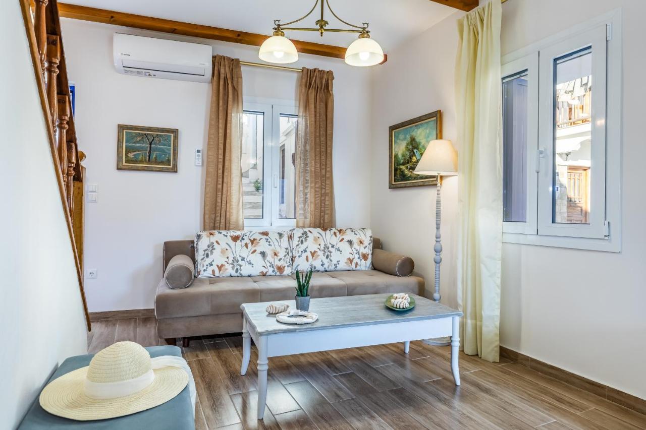 Sun Nest House Villa Skopelos Buitenkant foto