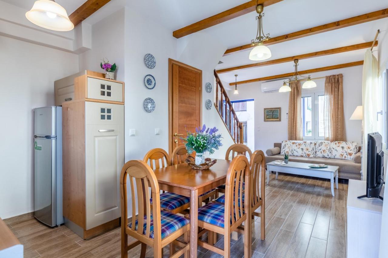 Sun Nest House Villa Skopelos Buitenkant foto