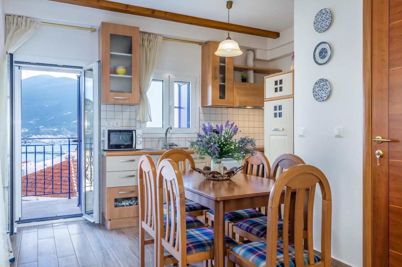 Sun Nest House Villa Skopelos Buitenkant foto