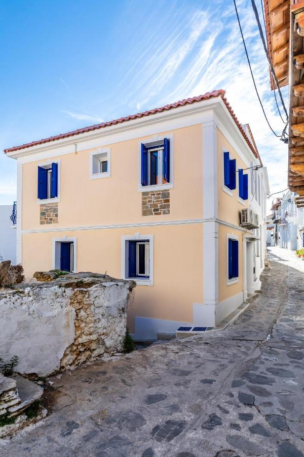 Sun Nest House Villa Skopelos Buitenkant foto