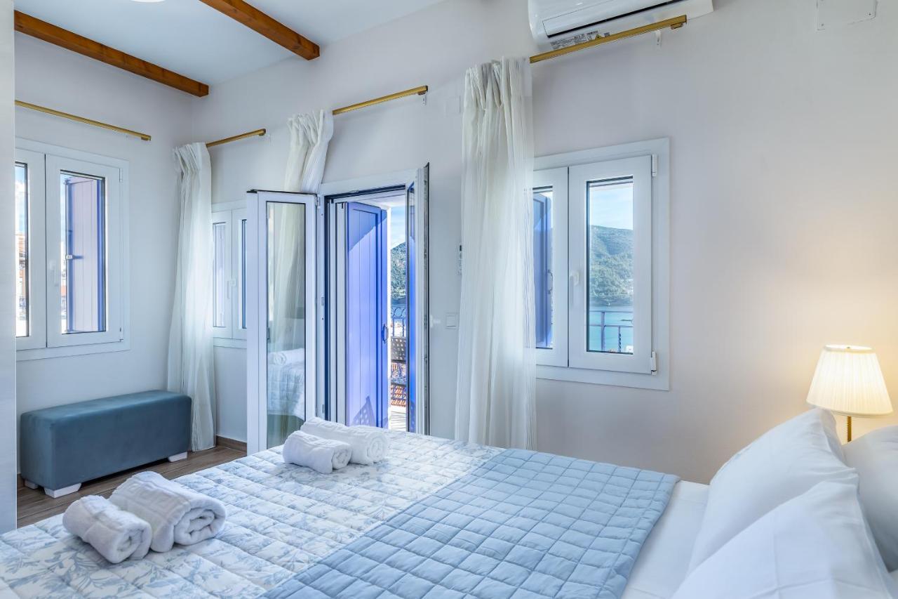 Sun Nest House Villa Skopelos Buitenkant foto