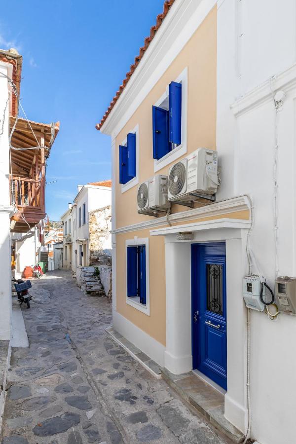Sun Nest House Villa Skopelos Buitenkant foto